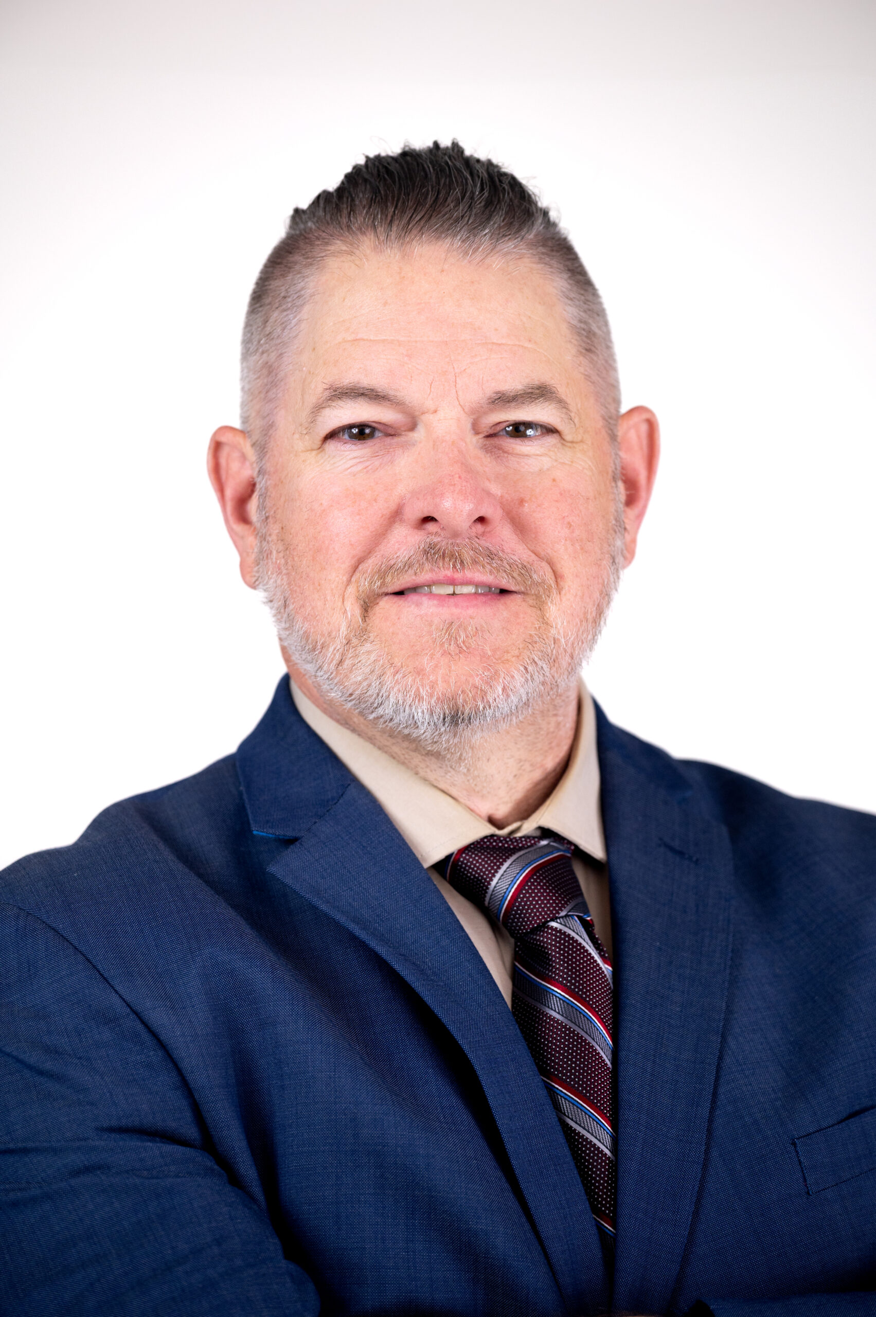 Patrick Cazalet headshot
